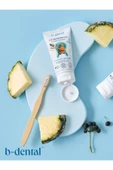 B-GOOD 7-12 Yaş Diş Macunu Florürsüz Ananas 50 Ml - 4