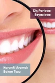 Fresh White Diş Tozu 50gr Karanfil Aromalı - 2