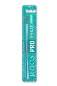 R.O.C.S. R.o.c.s Pro 5940 Ultra Soft Diş Fırçası - Yeşil - 1