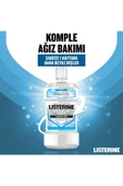 Listerine Advanced White Hafif Tat Alkolsüz Ağız Bakım Suyu 500 Ml - 2