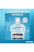 Listerine Advanced White Hafif Tat Alkolsüz Ağız Bakım Suyu 500 Ml - 4