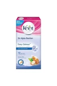 Veet Professional Ağda Bandı Hassas 12'li - 1