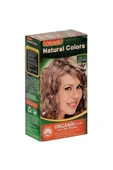 Organic Natural Colors 10C Açık Küllü Sarı Organik Saç Boyası 8681085503307 - 1