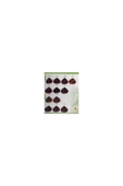 Biosellection Bitkisel Içerikli Kalıcı Saç Çikolata Kahve - 3