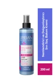 Urban Care Hyaluronik Asit & Kolajen Kuru ve Cansız Saçlara Özel Durulanmayan Sıvı Saç Bakım Kremi-200ml-vegan - 1