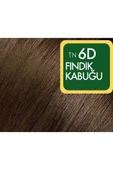 Natural Colors 6d Fındık Kabuğu Organik Saç Boyası 8681085503154 thumbnail 2