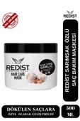 Redist Redıst Professional Sarımsak Özlü Saç Maskesi 500ml - 1