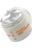 TOTEX Saç Bakım Maskesi | Nemlendirici Ve Parlaklık Kazandırıcı | Saç Besleyici Keratin 500 ml - 2
