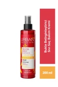 Urban Care Hibiscus & Shea Butter Kıvırcık ve Dalgalı Saçlara Özel Sıvı Saç Bakım Kremi-vegan-200ml - 1