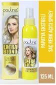 Pauline Doğal Saç Açıcı Sprey - Extra Blond 125 ml - 2