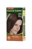 Natural Colors Organic Boya 8ca Açık Karamel - 1
