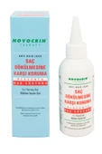 Novocrin Placenta Saç Dökülmelerine Karşı Bakım Losyonu 125 ml thumbnail 1