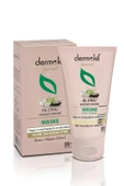 Dermokil Argan ve Zeytinyağı Özlü Kil Etkili Maske 50 ml 8697916001355 - 1