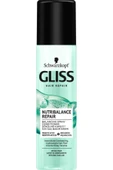 Gliss Schwarzkopf Gliss Nutribalance Sıvı Saç Bakım Kremi 200 ml - 2