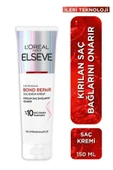ELSEVE Bond Repair Tüm Yıpranmalar Için Saç Onarıcı Bakım Kremi 150 ml thumbnail 1