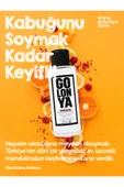 Golonya Ekşi Mandalina Kokulu Kolonya - Cam Şişe 250 ml - 2