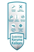 ÖNLEM Hasta Bezi Bel Bantlı Tekstil Yüzey Large Büyük (30 ADET) - 2