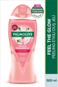 Palmolive Aroma Sensations Feel The Glow Peeling Etkilli Banyo ve Duş Jeli 500 ml - 1