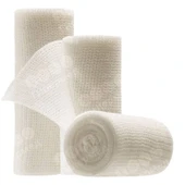 Tg Fix Mollelast Haft 8cm X 4m Bandaj - 3