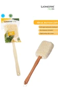 Lionesse Spa Sisal Saplı Banyo Lifi L-434 - 1