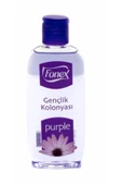 Fonex Gençlik Kolonyası Purple 160ml - 1