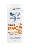 Le Petit Marseillais Bonheur Serisi Hindistan Cevizi Duş Jeli 650 Ml - 1