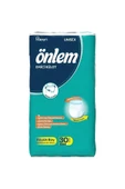 ÖNLEM Emici Külot Hasta Bezi Large Büyük (30 ADET) - 1