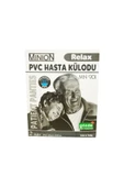 Minion Pvc Hasta Külodu 2 Adet L Beden - 1
