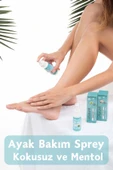 LaNaturel Doğal Ayak Kokusu Giderici Sprey Menthol 50 ml. - 1