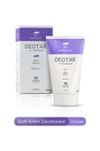 Deotak Krem Deodorant Soft Hassas Ciltler İçin 35 ml thumbnail 2