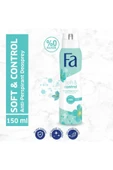 Fa Women Soft & Control Deosprey Taze Yasemin 150 ml thumbnail 3