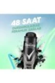Rexona Erkek Deodorant 150 ml Kömür Detox thumbnail 4
