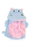 Bebedor Lifli Banyo Kuklası Mavi 582 - 1