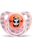Suavinex 3801431 Silikon Emzik Ve Zincir Set 6 Ay thumbnail 2