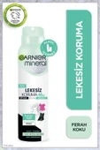 Garnier Mineral Lekesiz Koruma Ferah Koku Sprey Deodorant - 1