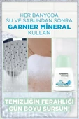 Garnier Mineral Saf Ve Temiz Kadın Roll-on Deodorant 3600542035149 thumbnail 3