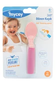 mycey 360⁰ Dönen Kaşık – Pembe - 2