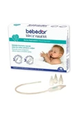 Bebedor Klinoz Nasal Kit Burun Aspiratörü Ve 3 Yedek Uç 562-bbfy - 1