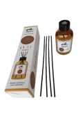 ILGAZ Amber Kokulu Çubuklu Oda Parfümü 110 Ml - 1