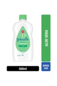Johnson´s Baby Johnsons Baby Johnson's Baby Yağ Aloe Vera 500 ml - 1
