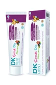 Dermokil Dk Dent Çocuk Diş Macunu Orman Meyveleri Özlü 50 ml  Diş Fırçası - 1