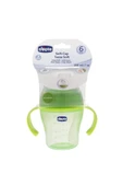 Chicco Damla Akıtmaz Alıştırma Bardağı +6ay - Yeşil thumbnail 1