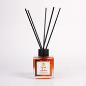 TEONA Teona Amber Bambu Çubuklu Oda Kokusu 110 ml thumbnail 1