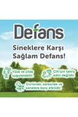 Defans Sinek Kovucu Vücut Losyonu 100ml - 3