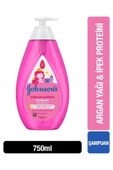 Johnson's Baby Işıldayan Parlaklık Bebek Şampuanı 750ml thumbnail 1