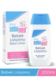 Sebamed Bebe Losyonu 200ml - 1