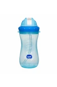 Wee Baby Baby 761 Renkli Pipetli Bardak 350 Ml 6+ay Mor - 1