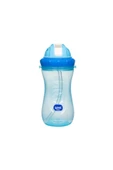 Wee Baby Renkli Pipeti Bardak Mavi 761 thumbnail 2