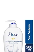 Dove Deeply Nourishing Nemlendirici Sıvı Sabun 500 ml - 1