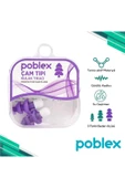 Poblex Çam Tipi Kulak Tıkacı - Large - 1